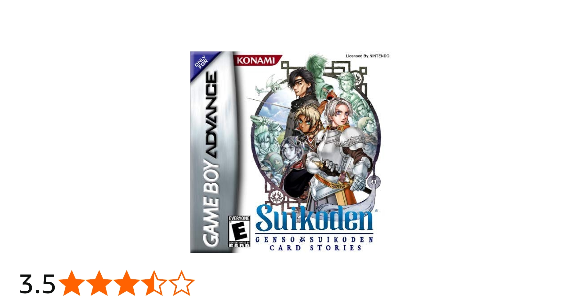 Amazon | 幻想水滸伝カードストーリーズ | ゲームソフト