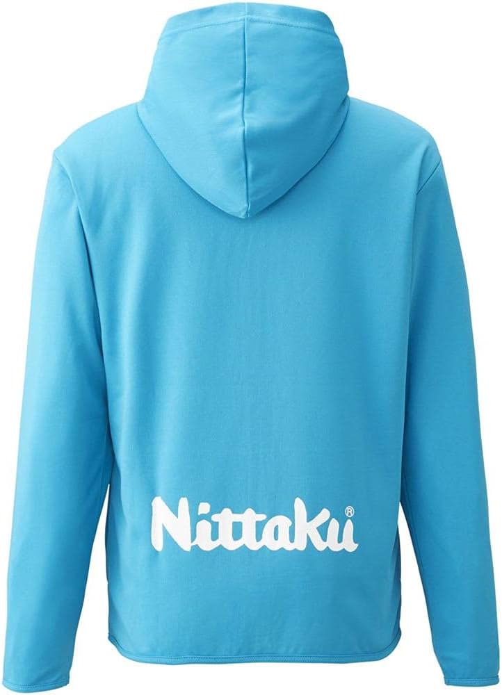 Amazon | ニッタク(Nittaku) 卓球 男女兼用 サラットパーカー NW-2845