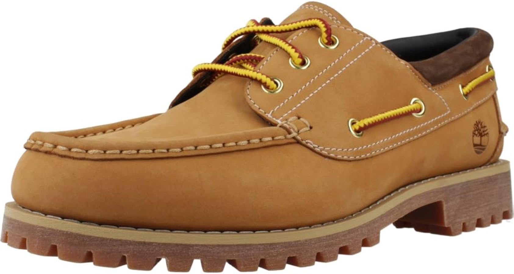 Amazon.com | Timberland A41Z7-754 3-EYELET Classic Rugsole Men's