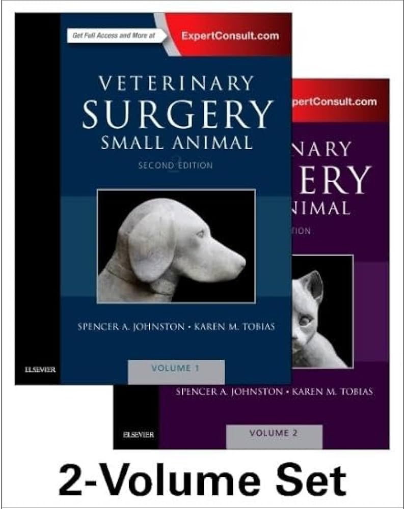 Amazon | Veterinary Surgery: Small Animal Expert Consult: 2-Volume