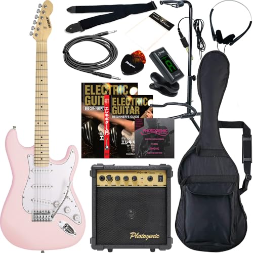 セルダー エレキギター 初心者向け入門 13点セット ST-16 (エレキ