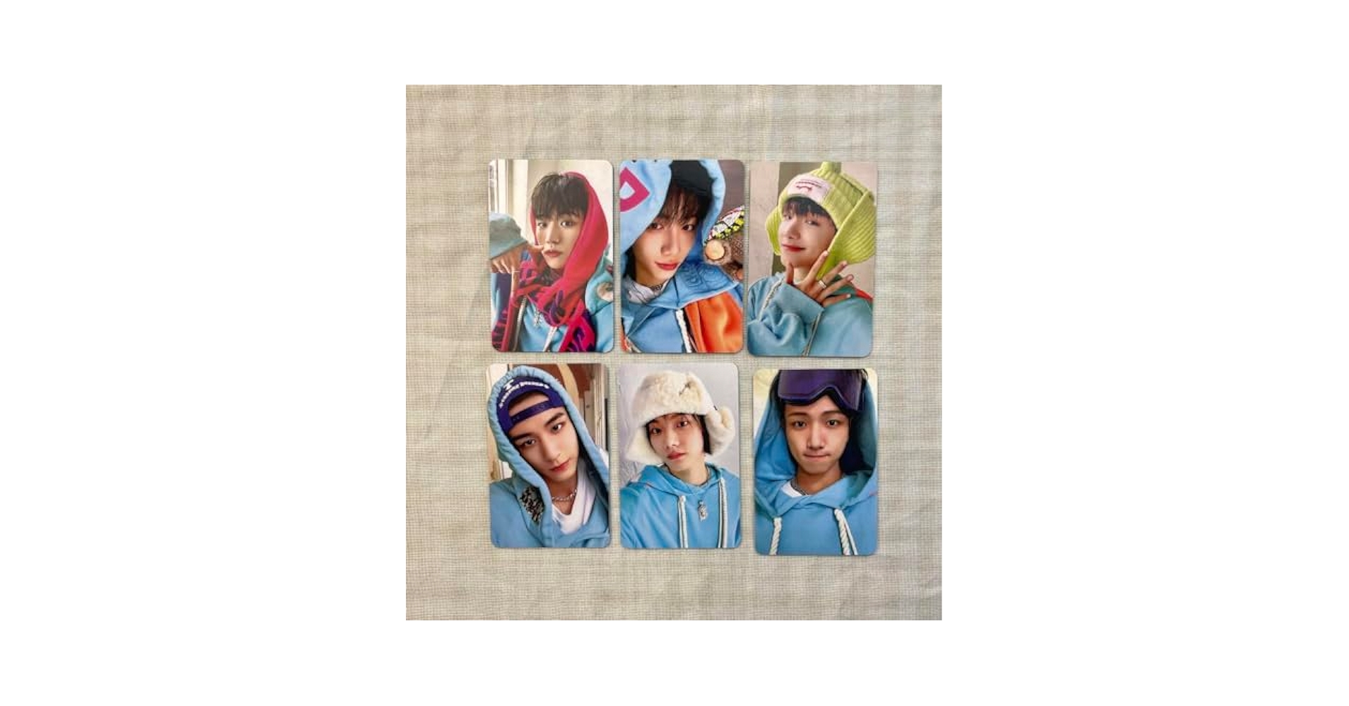 boynextdoor 事前収録 who サノク 限定 リウ トレカ