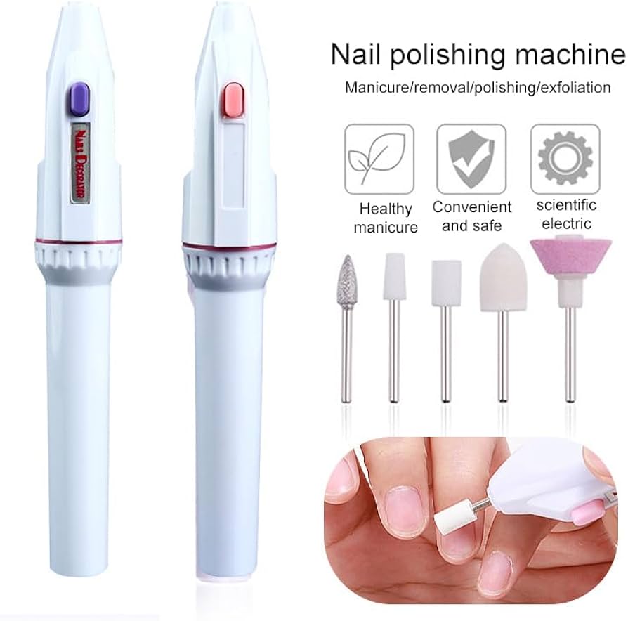 Amazon.co.jp: Ergugos ネイルマシン ジェルネイル オフ 電動