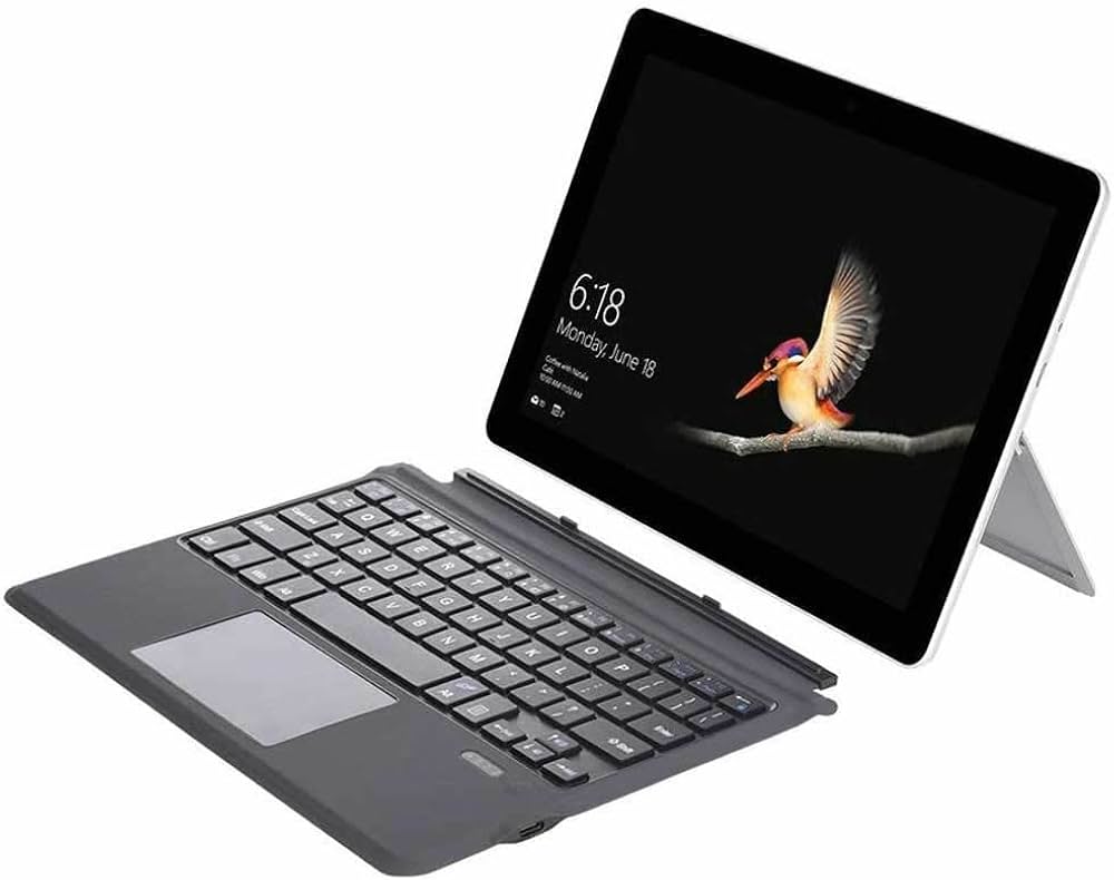 Amazon.co.jp: Surface Go Go2 Go3 通用Bluetoothスマートキーボード