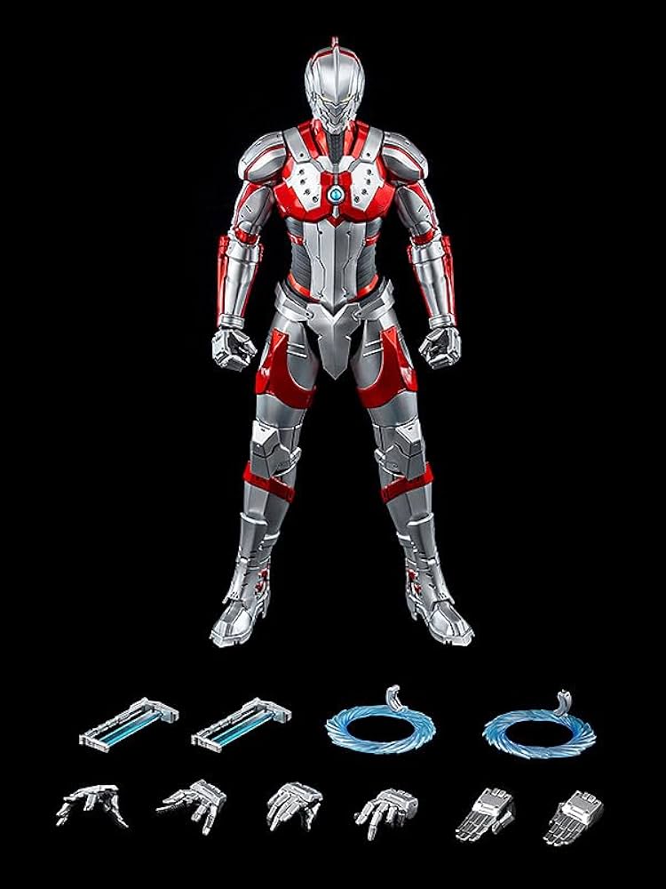 Amazon | フィグゼロ ULTRAMAN 1/6 ULTRAMAN SUIT ZOFFY [Anime