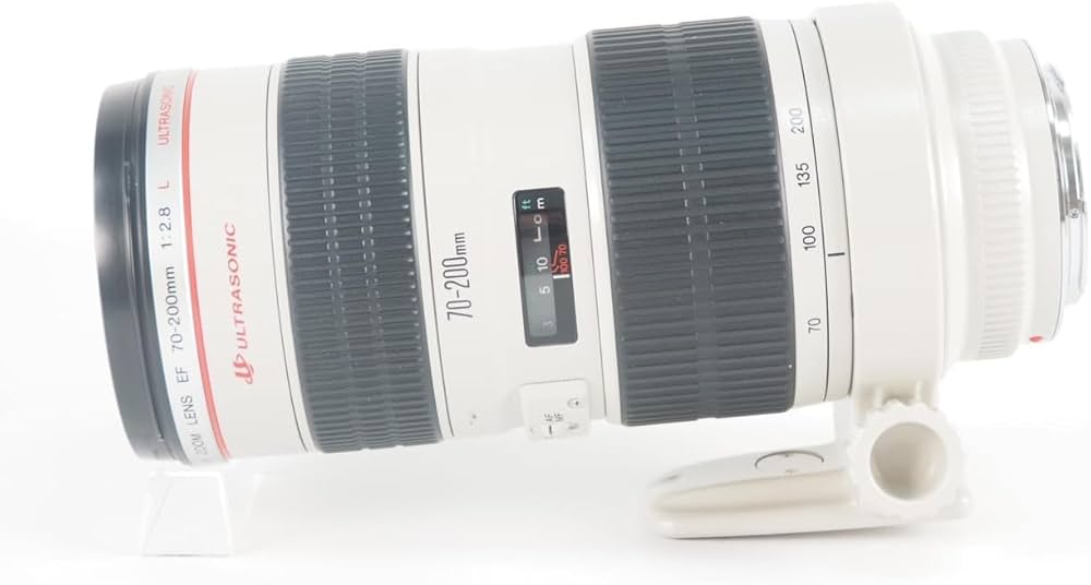Amazon.co.jp: Canon 望遠ズームレンズ EF70-200mm F2.8L USM フル