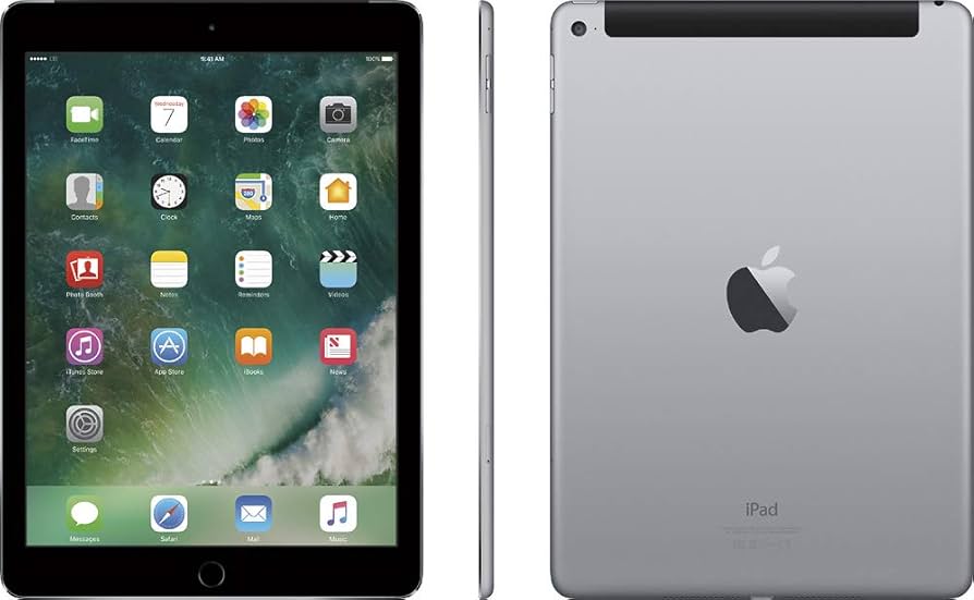 感動品】iPad Air2 Wi-Fi+Cellular simフリー 848 Apple iPad Air 2 Wi