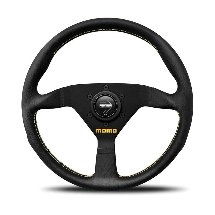 MOMO ステアリング TYP V35