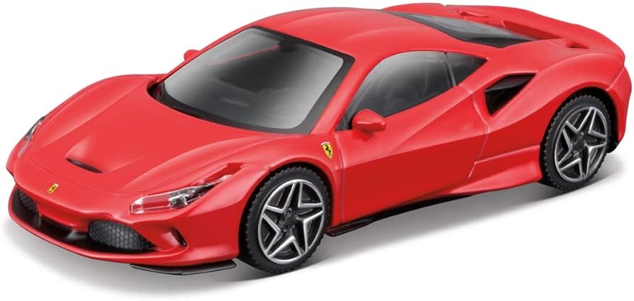 Amazon | トミカプレゼンツ ブラーゴ レース＆プレイシリーズ 1:43