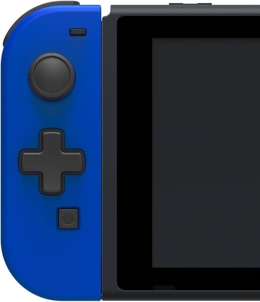 Amazon.co.jp: 携帯モード専用 十字コン (L) for Nintendo Switch : ゲーム