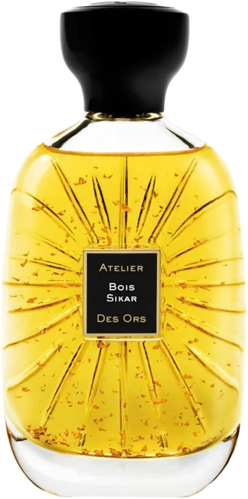 Atelier Des Ors Bois Sikar Edp 100 Ml : Amazon.ae: Beauty