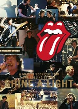 Amazon.co.jp: ザ・ローリング・ストーンズ シャイン・ア・ライト