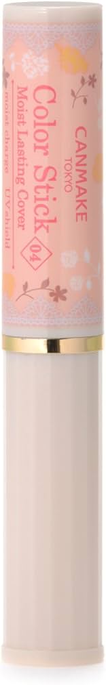 Amazon | キャンメイク カラースティック モイストラスティングカバー