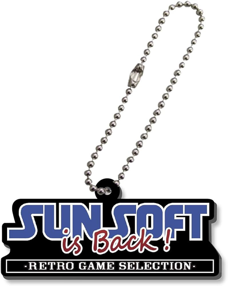Amazon.co.jp: SUNSOFT is Back! レトロゲームセレクション -Switch
