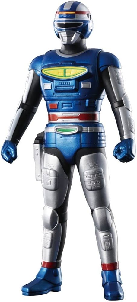 Amazon.co.jp: 宇宙刑事シャイダー : Toys & Games