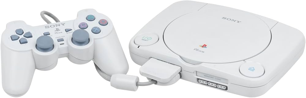 Amazon.com: PSOne PlayStation Console - SCPH-100 [Japan Import
