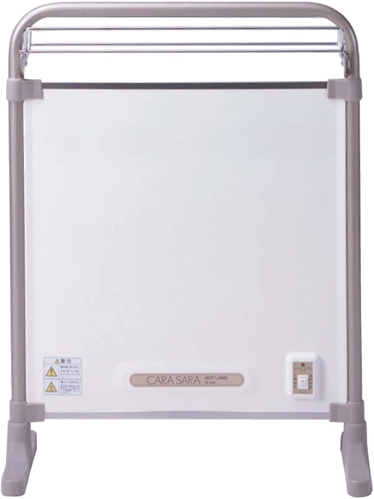 Amazon | 富士ホーロー パネルヒーター HOTLAND CARA SARA HL-560-25W