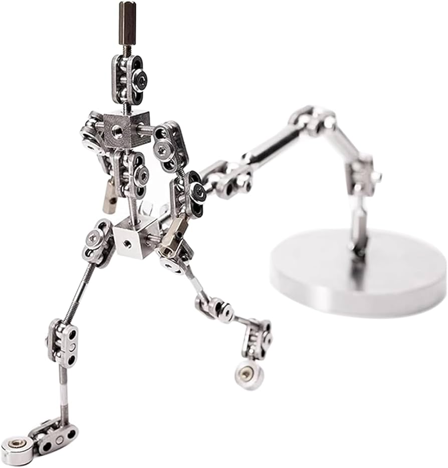 Amazon.com: BAIYITONGDA Armature Rigging System for Stop Motion