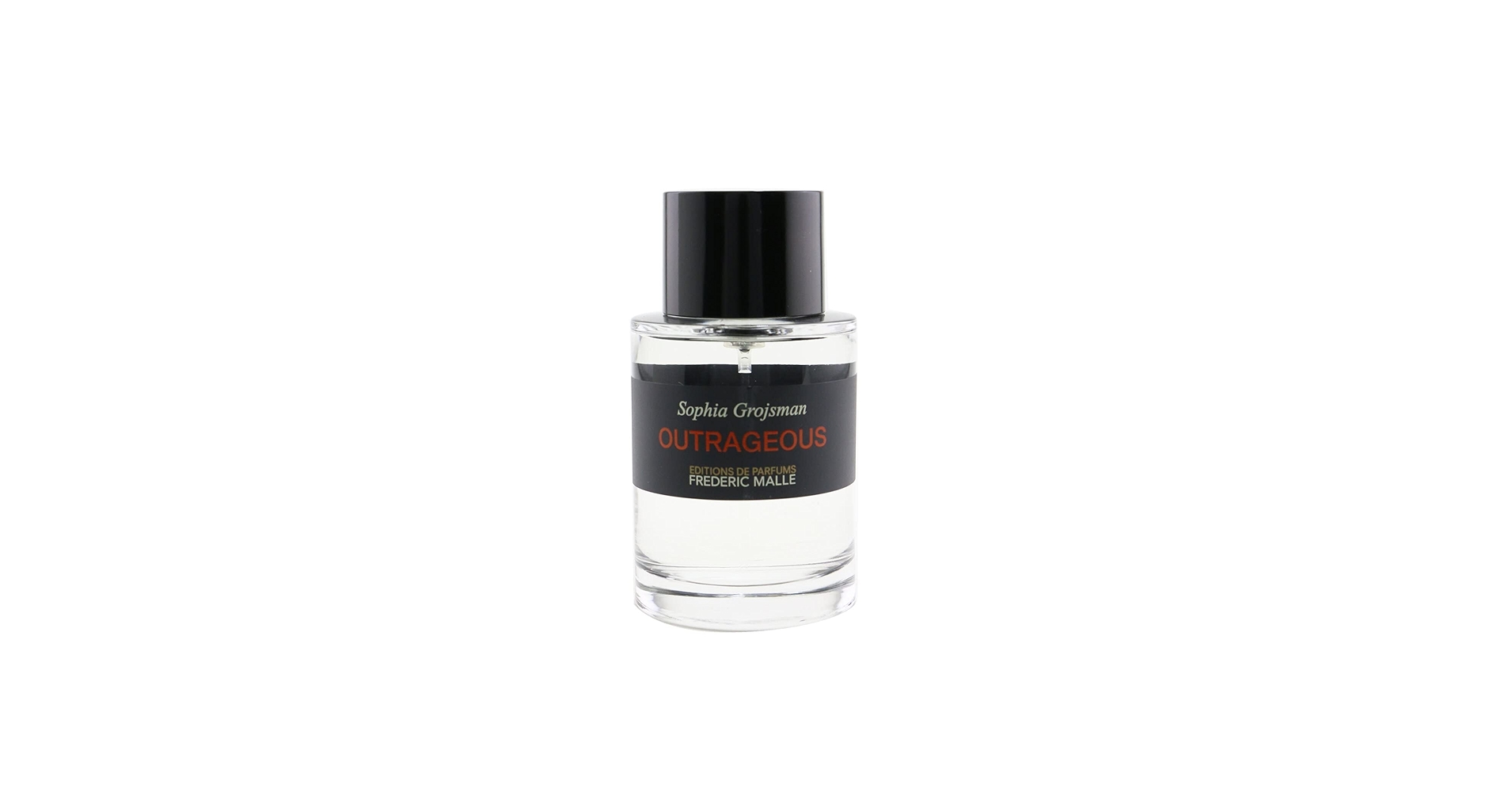 Amazon.com : Frederic Malle Outrageous Sophia Grojsman Eau De