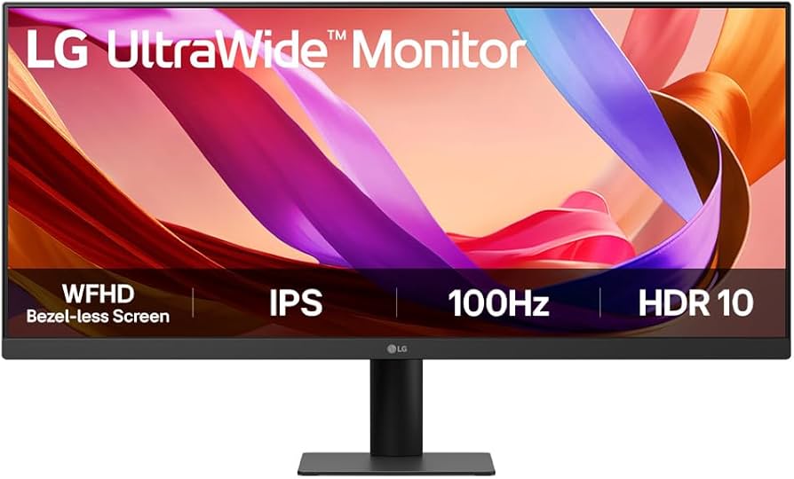 Amazon.com: LG UltraWide Monitor 29U511A – 29” WFHD (2560x1080