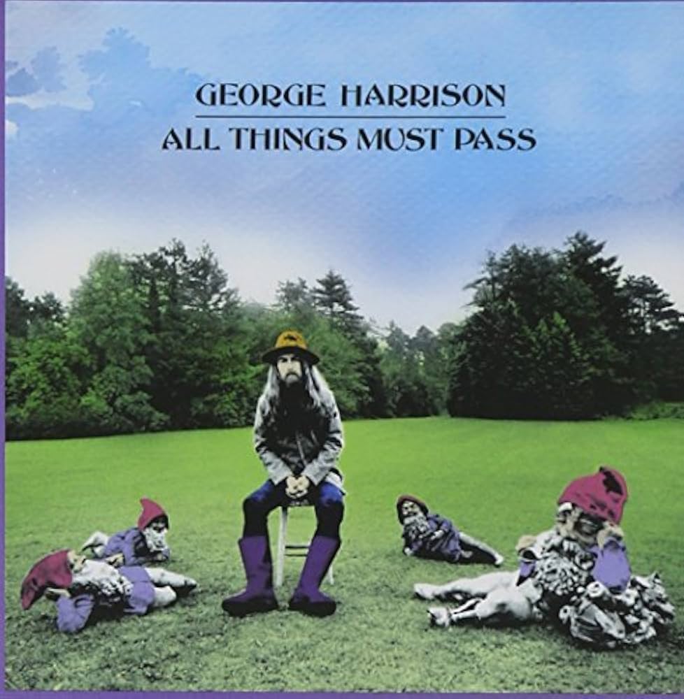 All Things Must Pass by George Harrison (2001-01-23) - Amazon.com