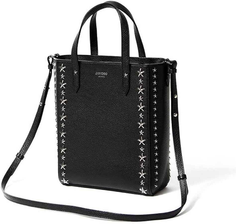 Amazon | [ジミーチュウ] バッグ ハンドバッグ 2way ショルダー スター