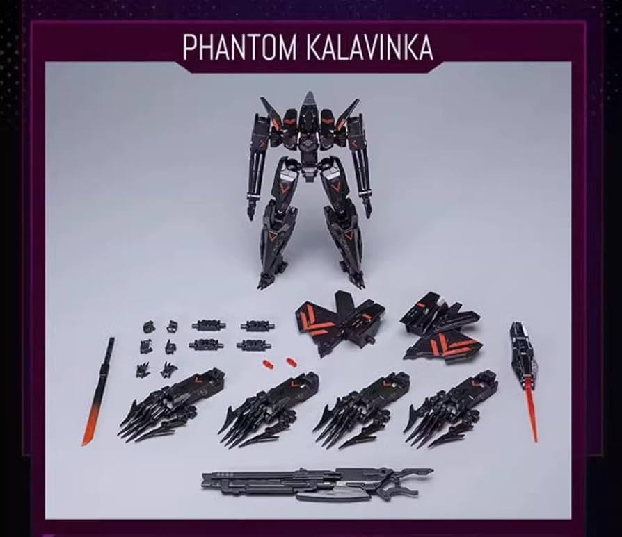 Amazon | 大火鳥玩具 BIGFIREBIRD BUILD 異鳥コード 幻の鳥 ロボット