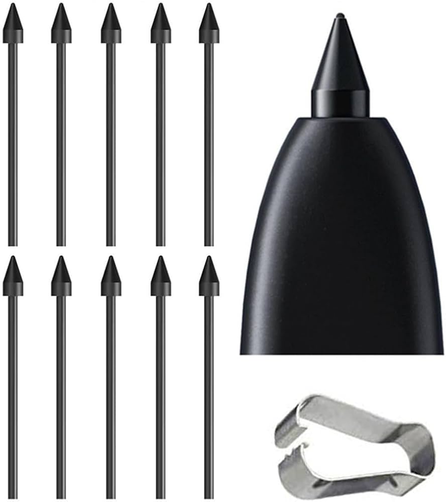 Amazon | Galaxy Tab S9 Sペン ソフトチップ/ペン先 10本 Galaxy Tab