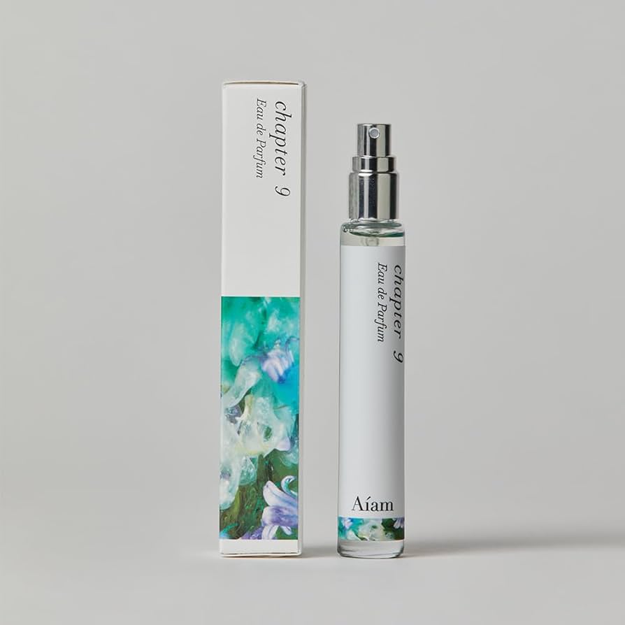 Amazon.co.jp: Aiam Perfume Chapter 9 Floral Musk (8mL) : Beauty