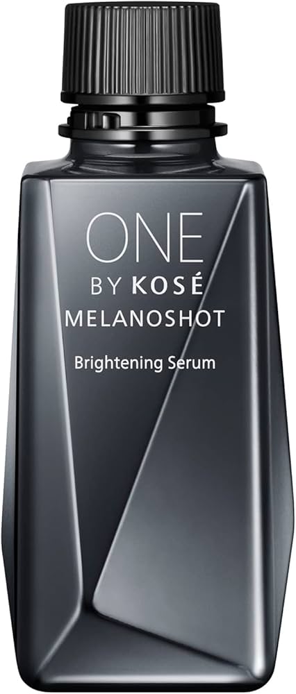 Amazon.co.jp: 【医薬部外品】 ONE BY KOSE メラノショット W 付けかえ