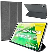 Amazon.co.jp: 【初登場 Android15 タブレット 10インチ】RebotAi