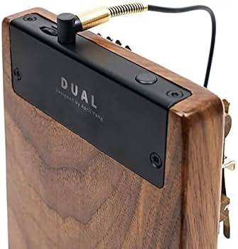 Amazon | April Yang Dual D1 Kalimba カリンバ ウォルナット材