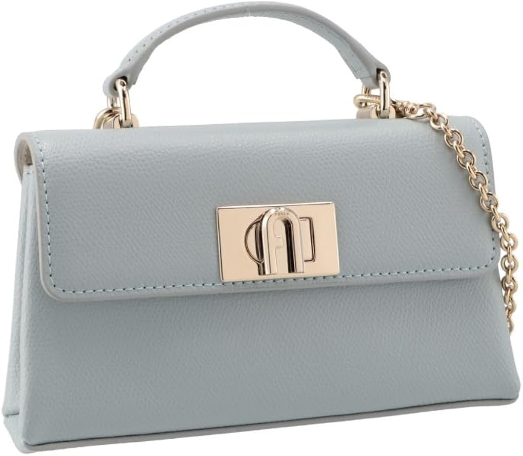 Amazon | [フルラ] ショルダーバッグ M 1927 トップハンドル チェーン