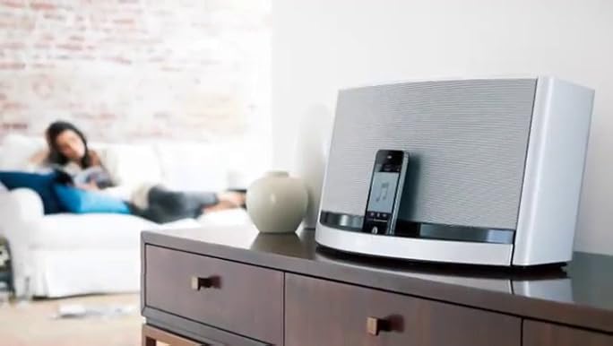 Amazon.com: Bose® SoundDock® 10 Bluetooth® Digital Music System
