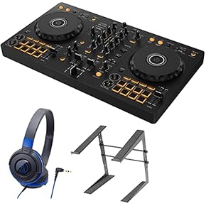 Amazon.co.jp: DJセット - DJ機材: 楽器・音響機器