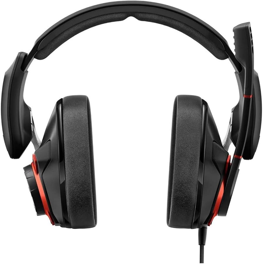 Amazon.co.jp: Sennheiser GSP 600 Professionalゲーム用ヘッドセット