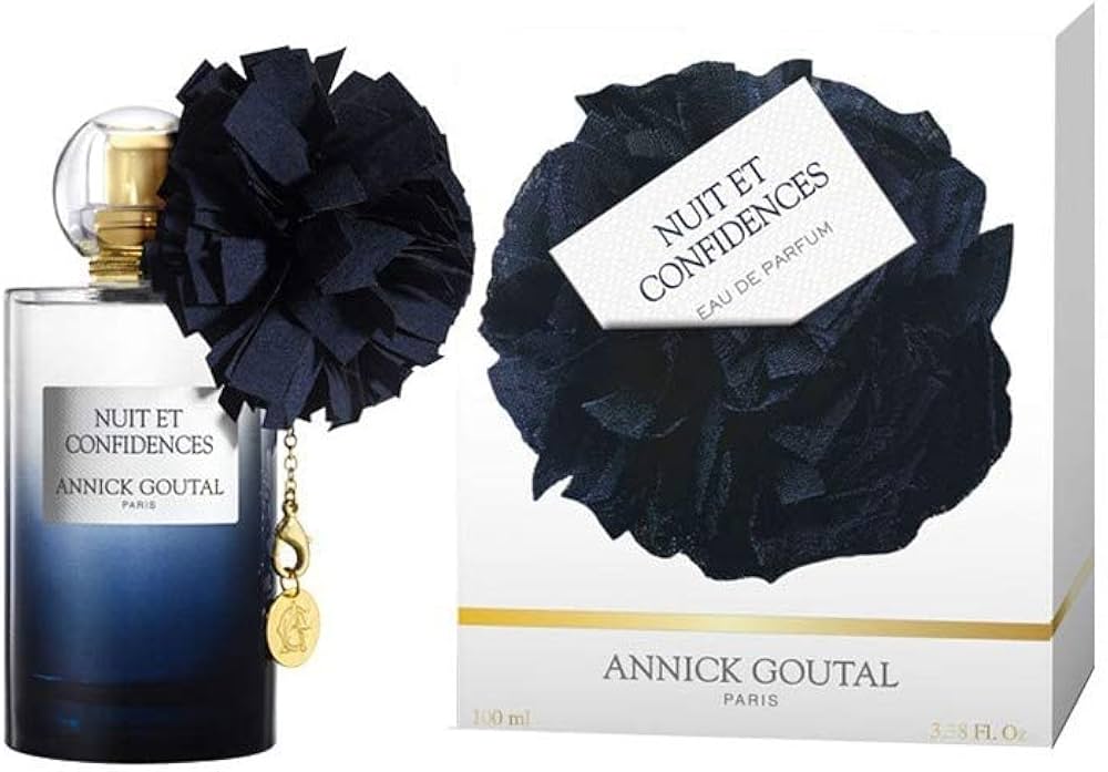 Amazon.com : Annick Goutal Nuit Et Confidences Eau De Parfum Spray
