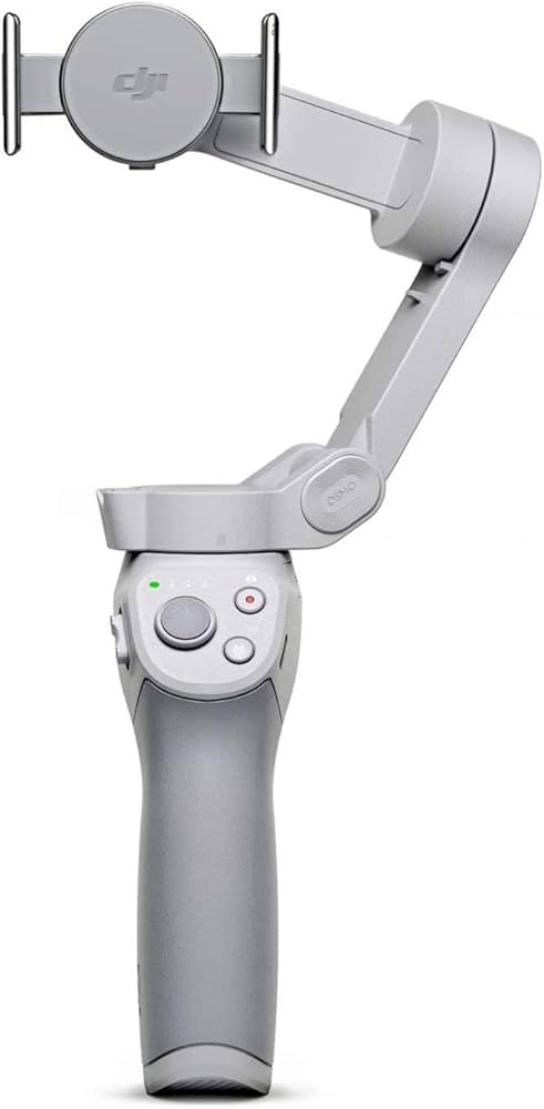 Amazon.co.jp: DJI OM 4 - Handheld 3-Axis Smartphone Gimbal
