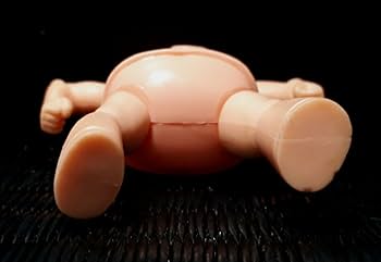 Amazon.co.jp: キン消し プラ消し ストロングファイター キング ザ 100