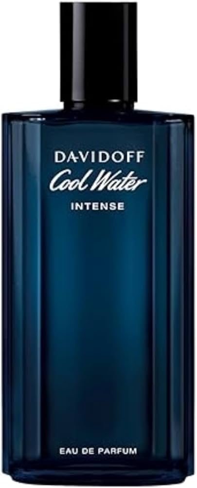 Amazon | Cool Water Intense by Davidoff for Men 4.2 oz Eau de