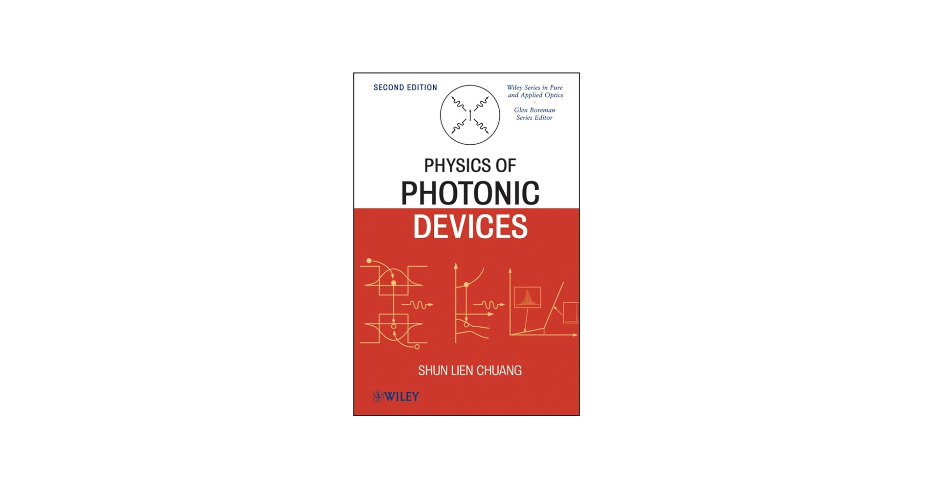 Physics of Photonic Devices (Wiley Series in Pure and Applied