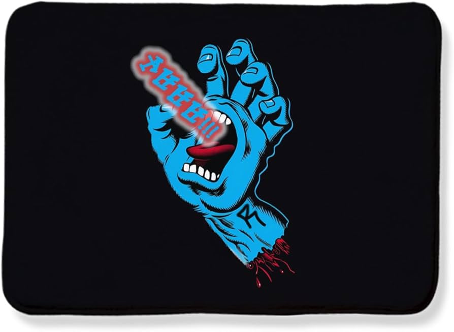 Amazon | サンタクルーズ SANTA CRUZ カーペット ラグマット