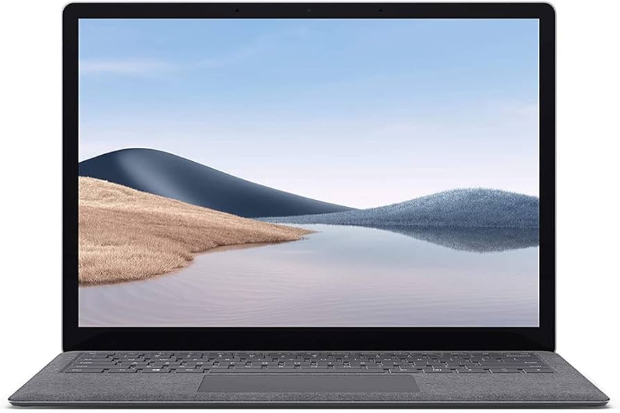 Amazon.com: Microsoft Surface Laptop 4 13.5” Touch-Screen – Intel