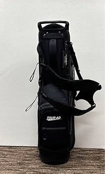 Amazon | グラファイトデザイン TourAD BK キャディーバック 2023年