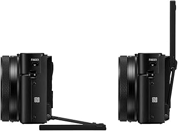 Amazon.com : Sony Cyber-Shot RX100 VII RX100M7 Premium Compact