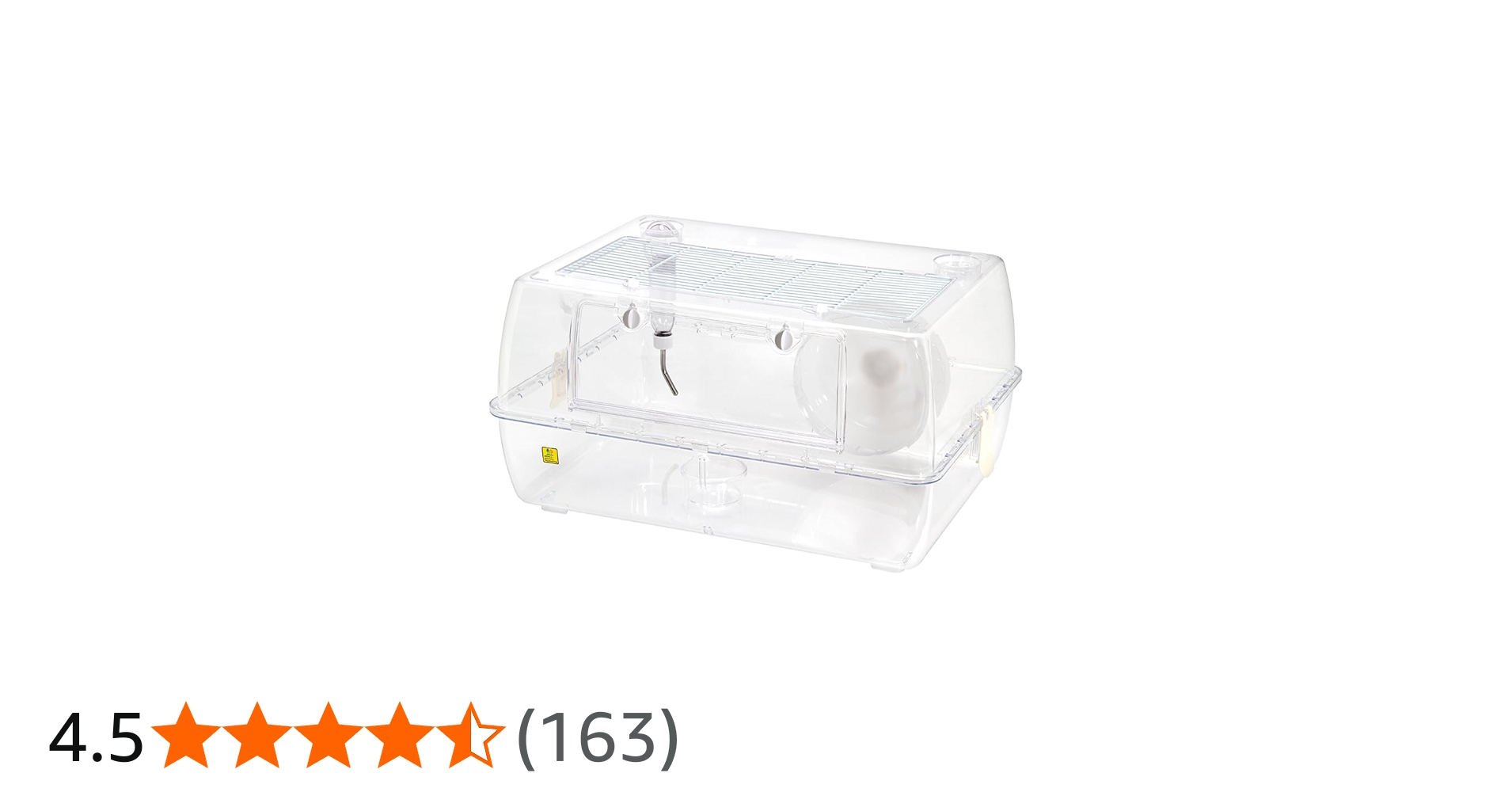 Amazon | 三晃商会 SANKO C602 ルーミィ60 グランスぺース クリアー