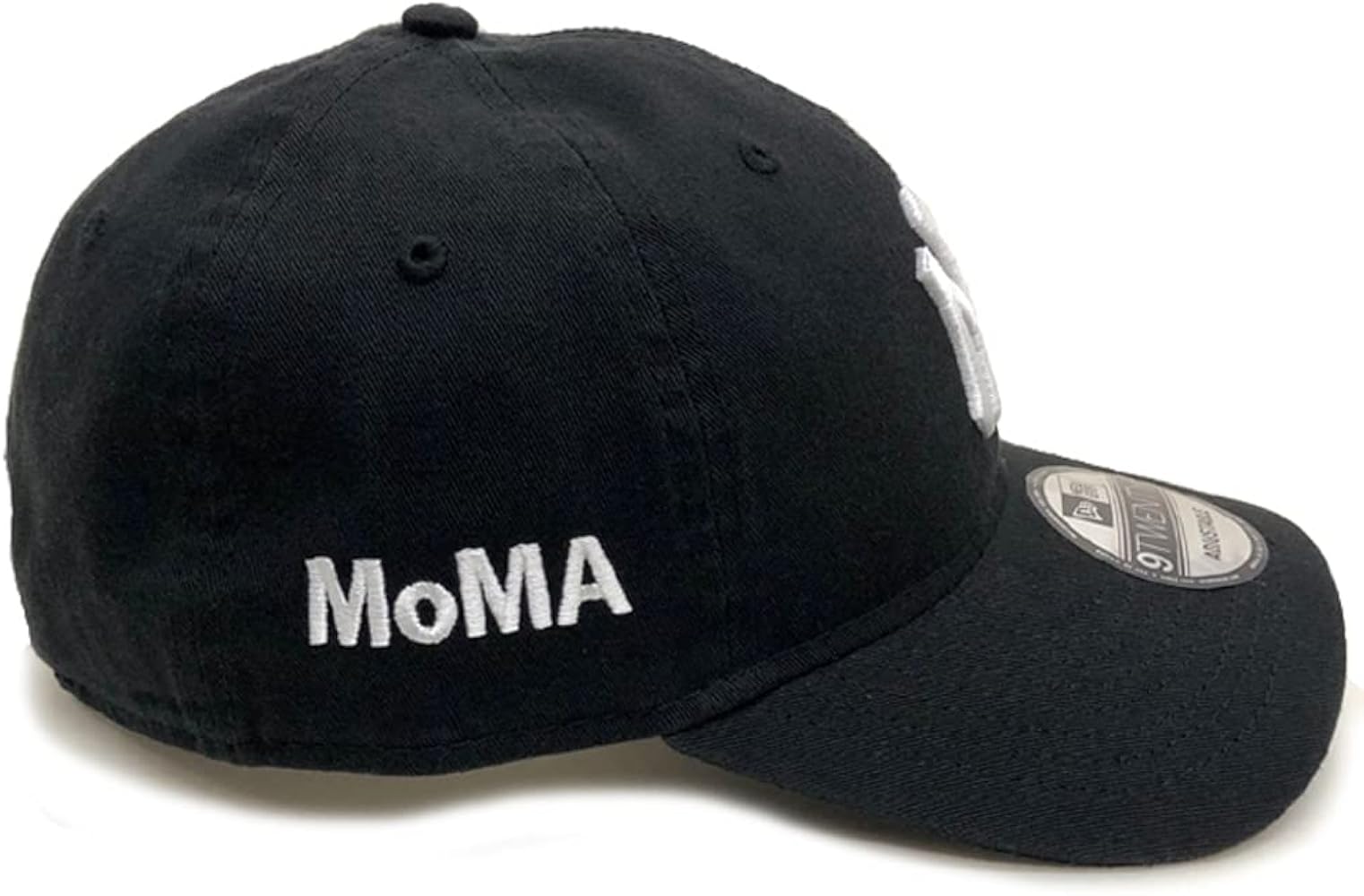 Amazon.co.jp: NY ヤンキースキャップ ブラック MoMA Edition