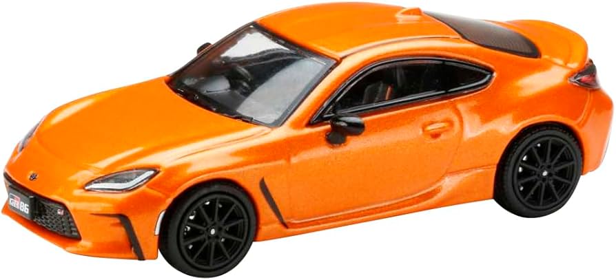 Amazon | HJ64 1/64 トヨタ GR86 RZ 10th Anniversary Limited