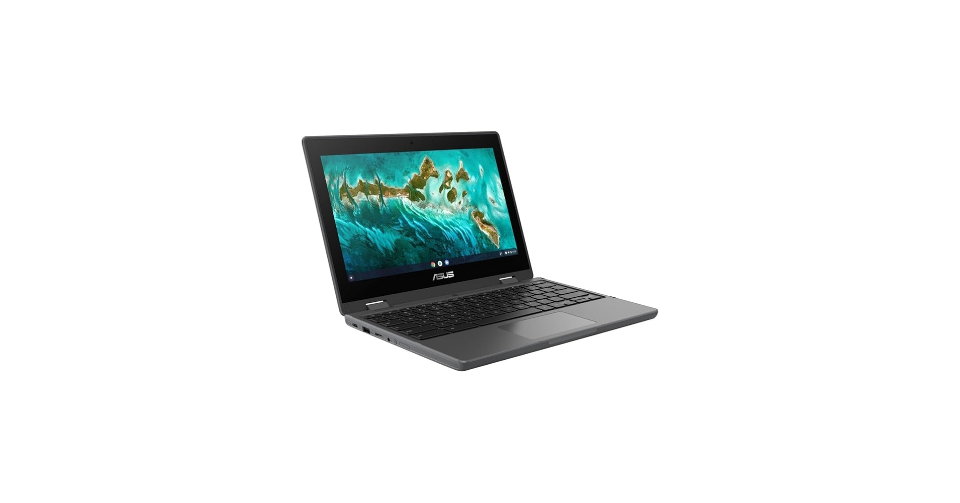 Amazon.com: ASUS Chromebook Flip CR1 CR1100FKA-YZ182T 11.6