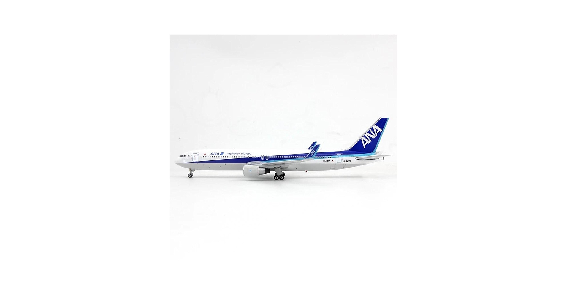 航空機・ヘリコプター NG ANA B787-9 JA890A 1/400 航空機